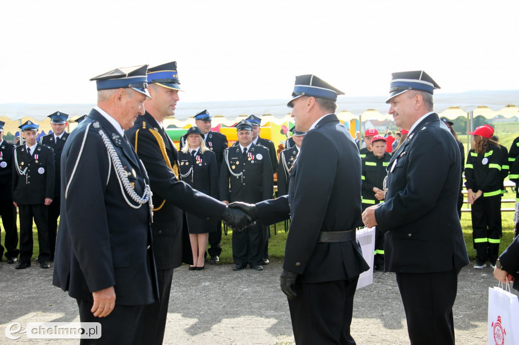 Jubileusz 110-lecia OSP Kijewo Królewskie