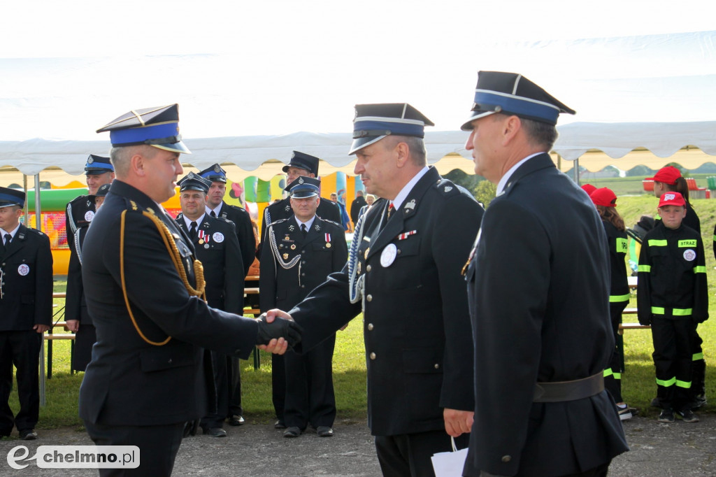 Jubileusz 110-lecia OSP Kijewo Królewskie