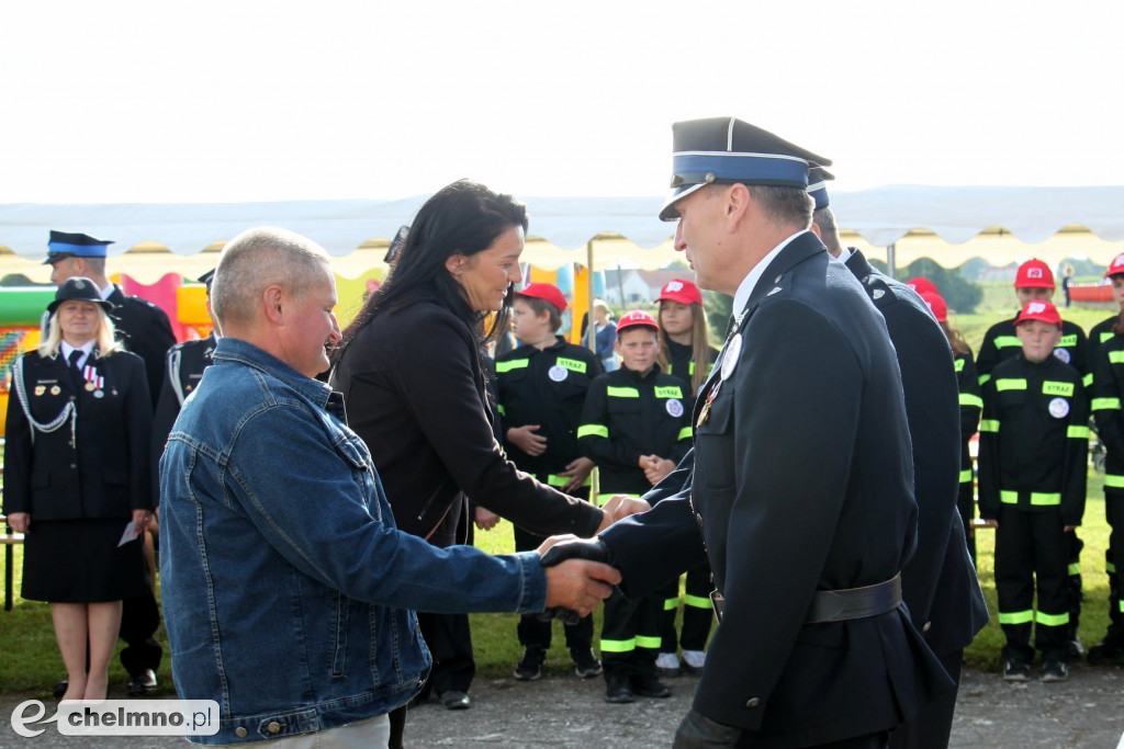 Jubileusz 110-lecia OSP Kijewo Królewskie
