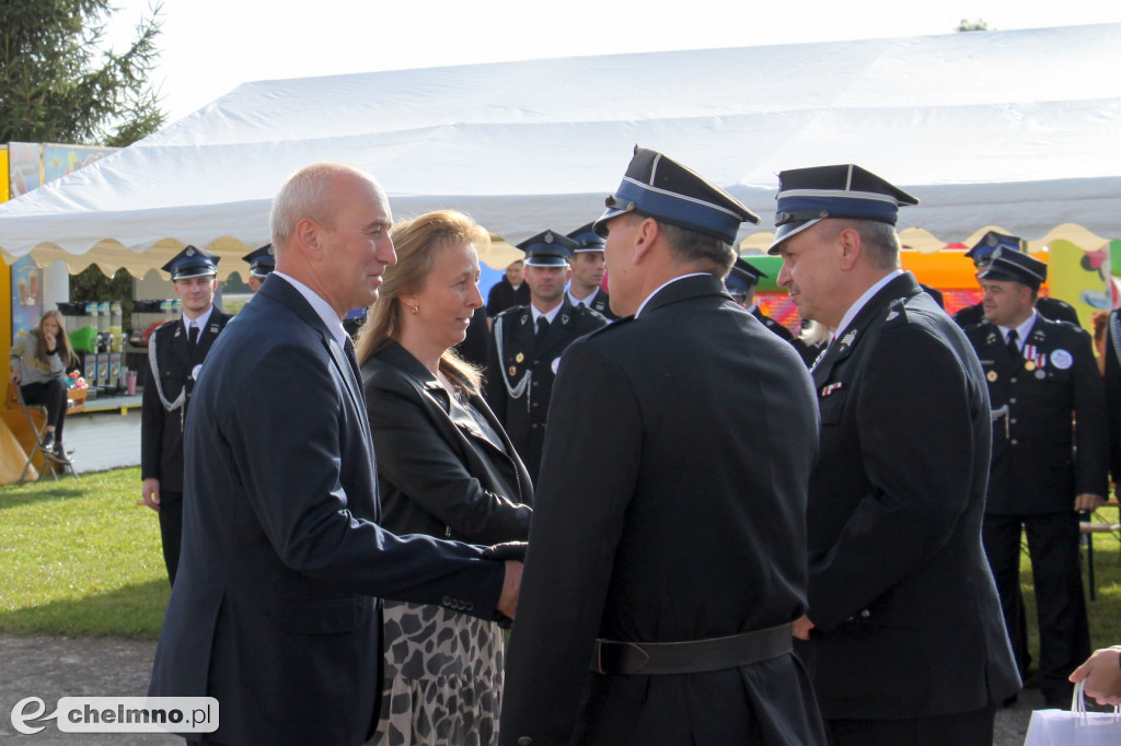 Jubileusz 110-lecia OSP Kijewo Królewskie