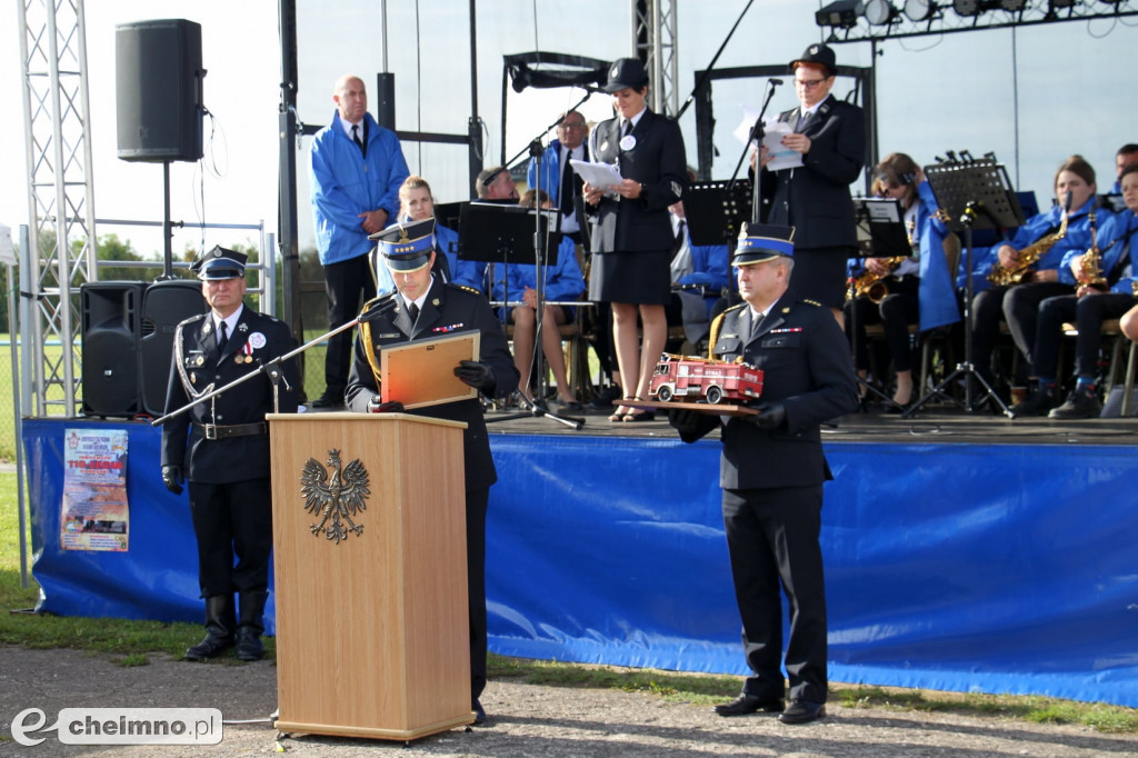 Jubileusz 110-lecia OSP Kijewo Królewskie