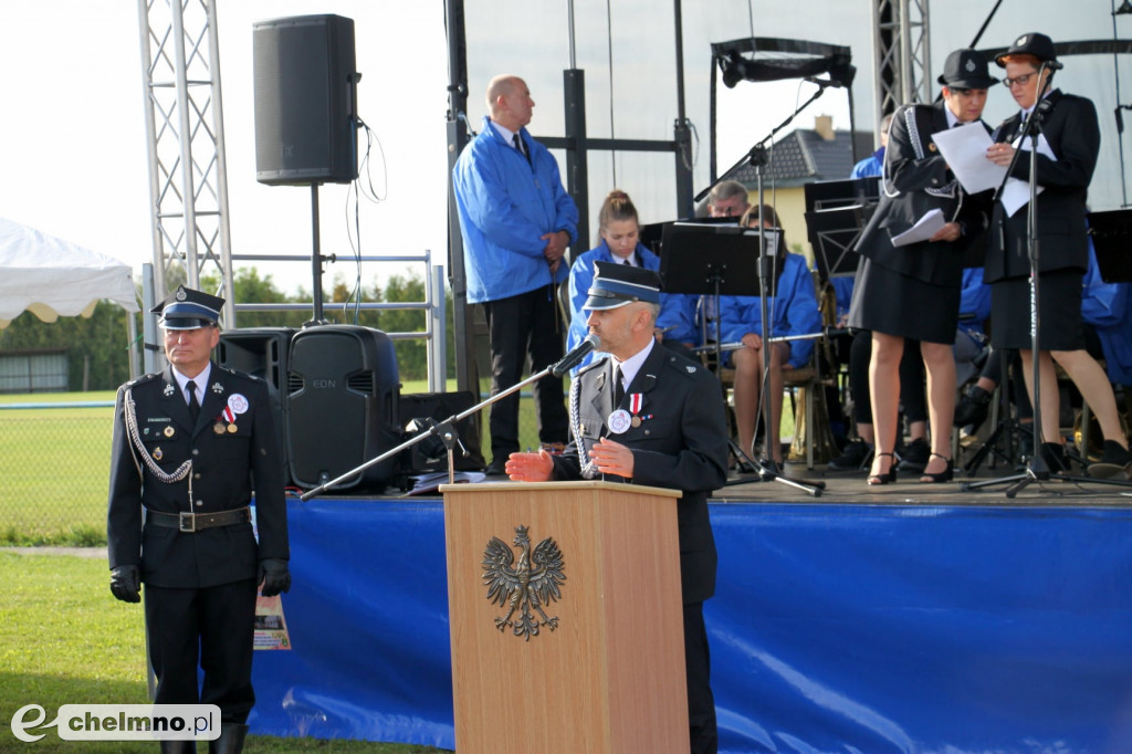 Jubileusz 110-lecia OSP Kijewo Królewskie