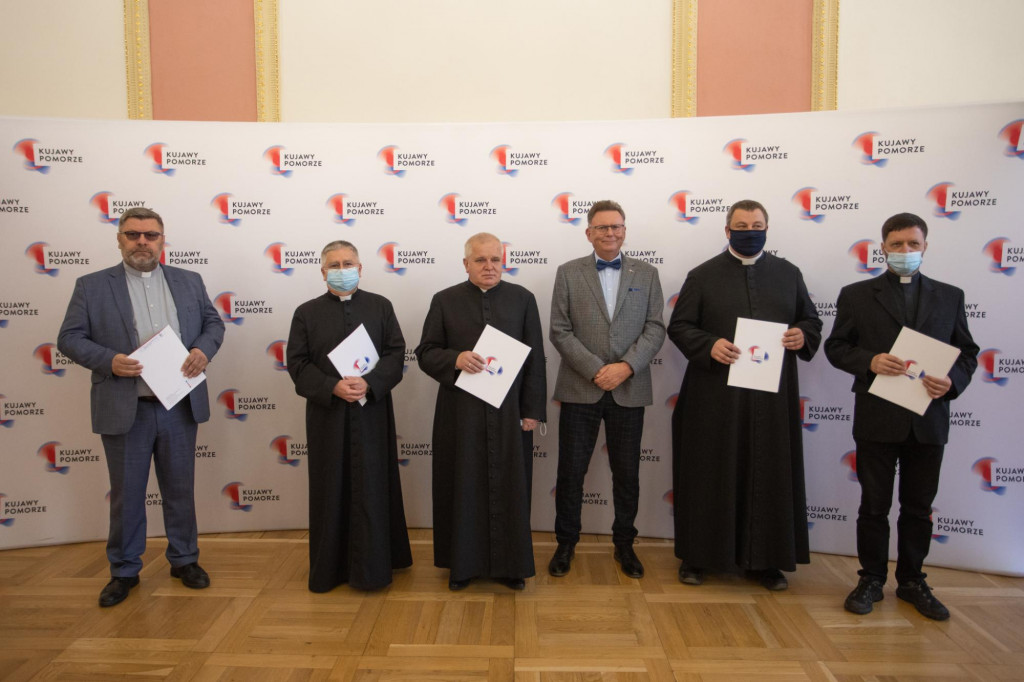 Marszałkowskie dotacje na ochronę zabytków.