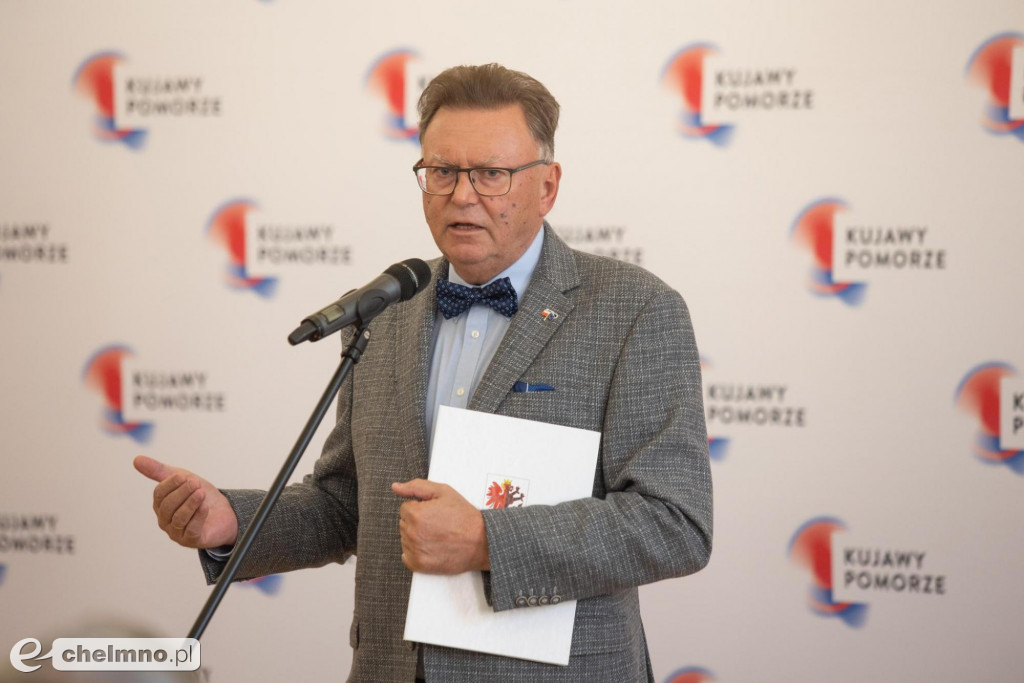 Marszałkowskie dotacje na ochronę zabytków.