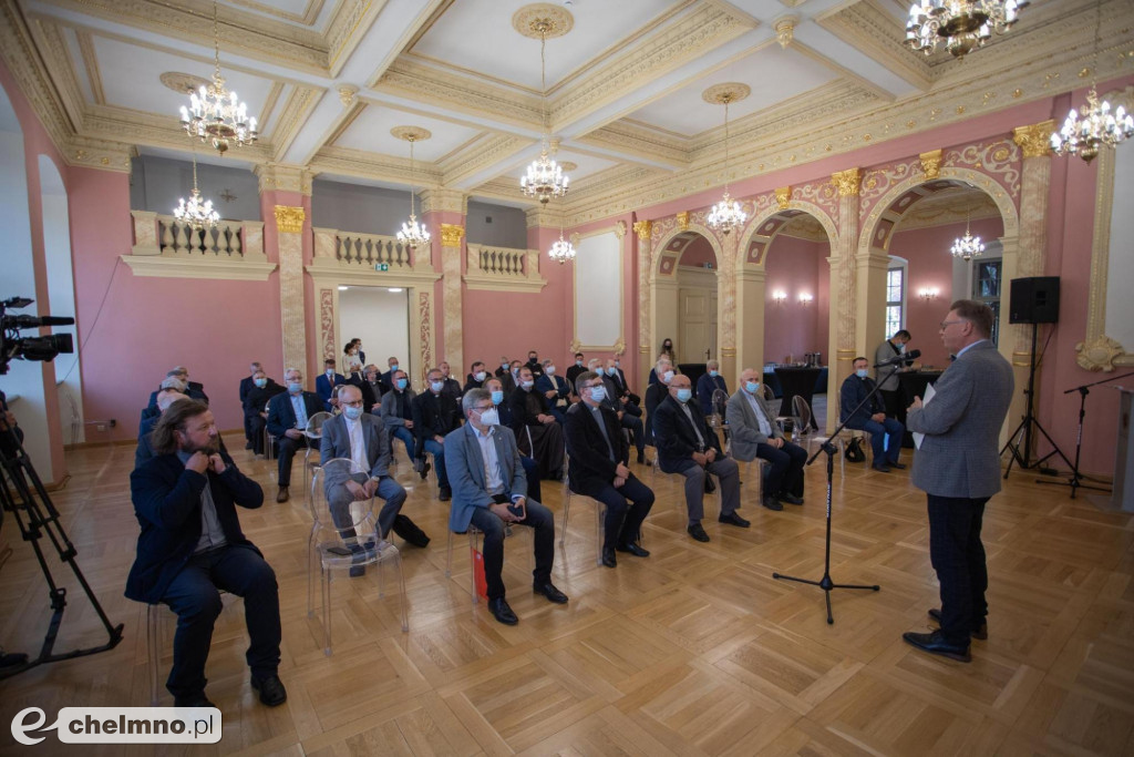 Marszałkowskie dotacje na ochronę zabytków.