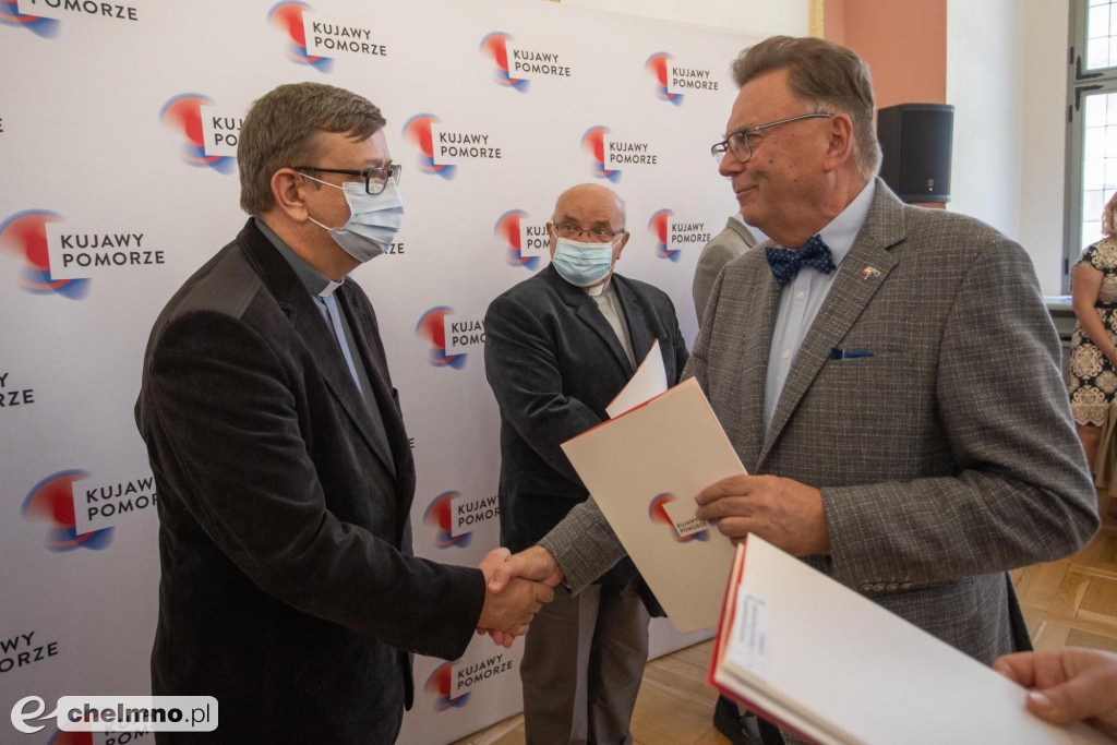 Marszałkowskie dotacje na ochronę zabytków.