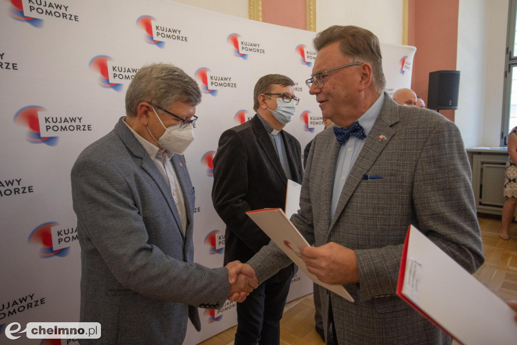 Marszałkowskie dotacje na ochronę zabytków.