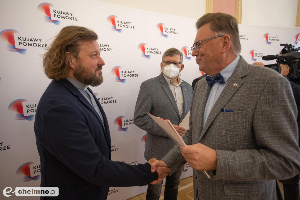 Marszałkowskie dotacje na ochronę zabytków.