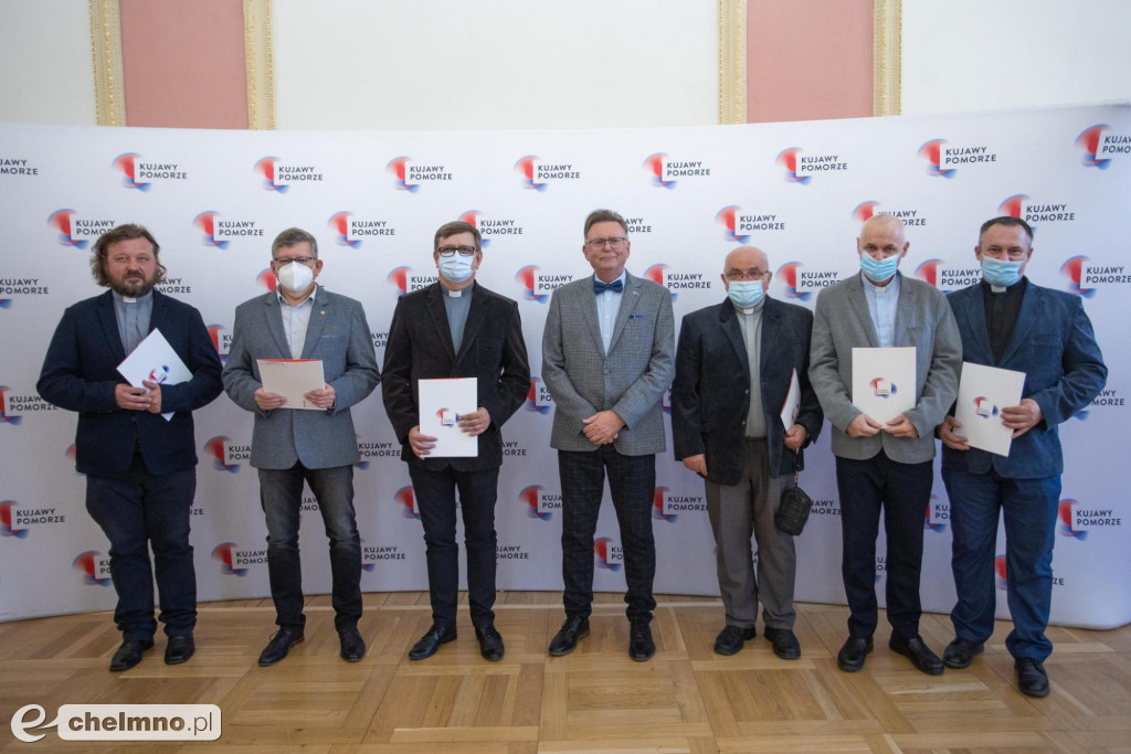 Marszałkowskie dotacje na ochronę zabytków.