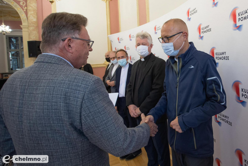 Marszałkowskie dotacje na ochronę zabytków.