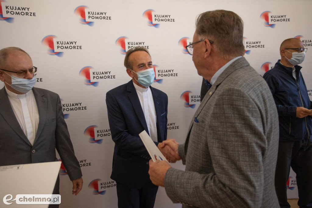 Marszałkowskie dotacje na ochronę zabytków.