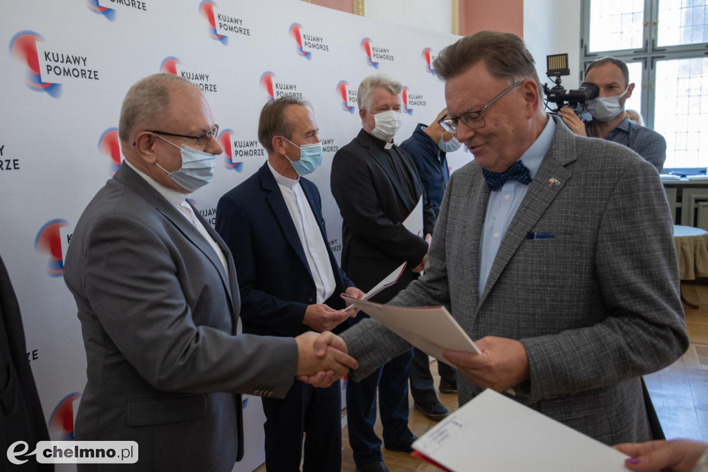 Marszałkowskie dotacje na ochronę zabytków.