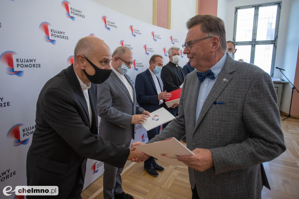 Marszałkowskie dotacje na ochronę zabytków.