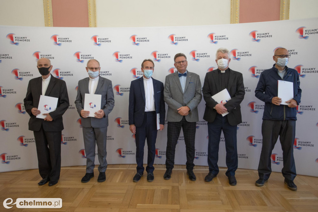 Marszałkowskie dotacje na ochronę zabytków.
