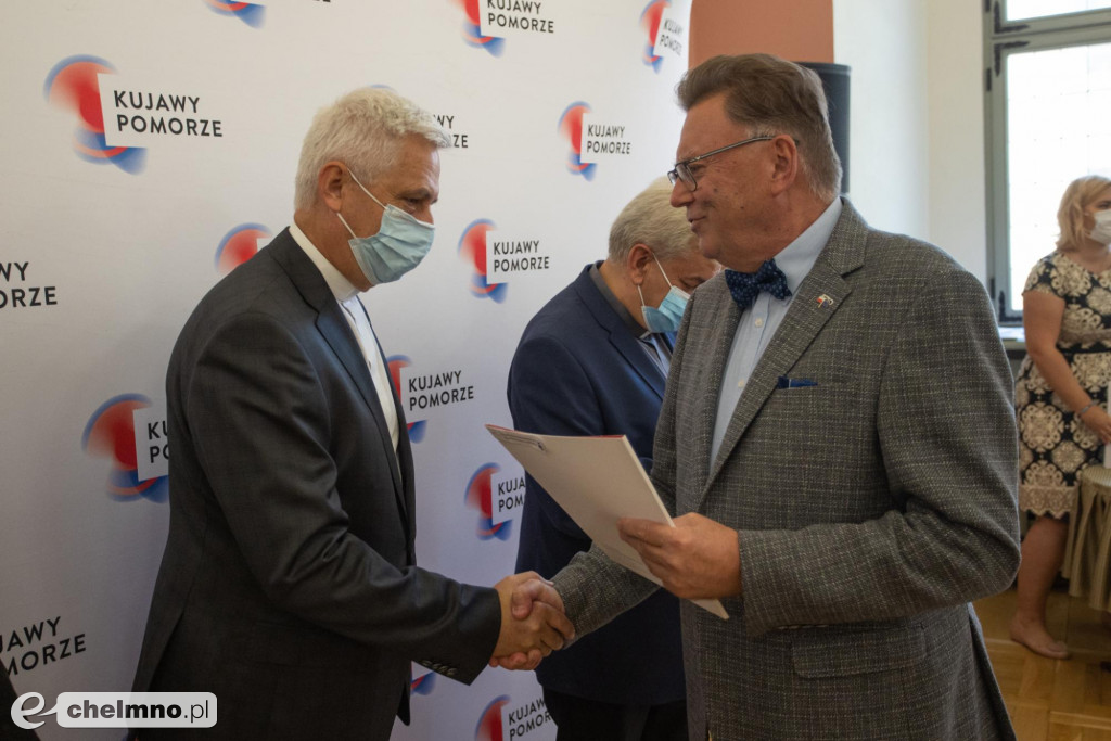Marszałkowskie dotacje na ochronę zabytków.