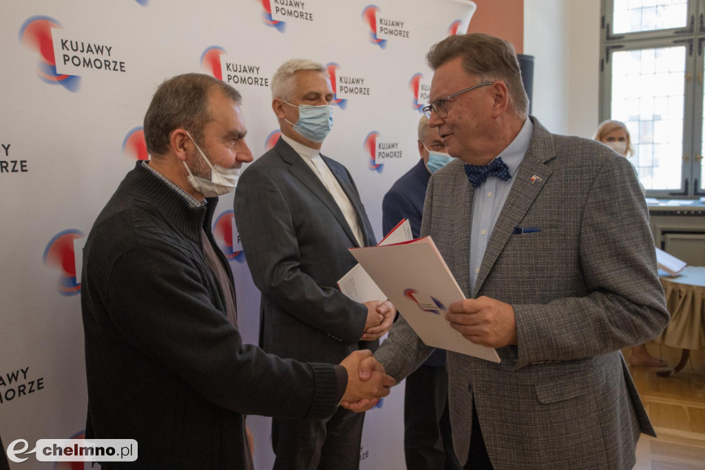 Marszałkowskie dotacje na ochronę zabytków.