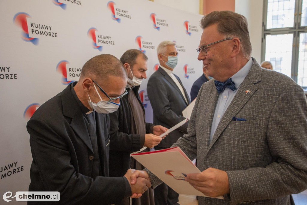 Marszałkowskie dotacje na ochronę zabytków.