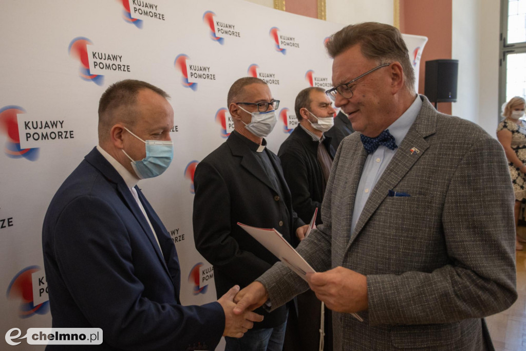 Marszałkowskie dotacje na ochronę zabytków.
