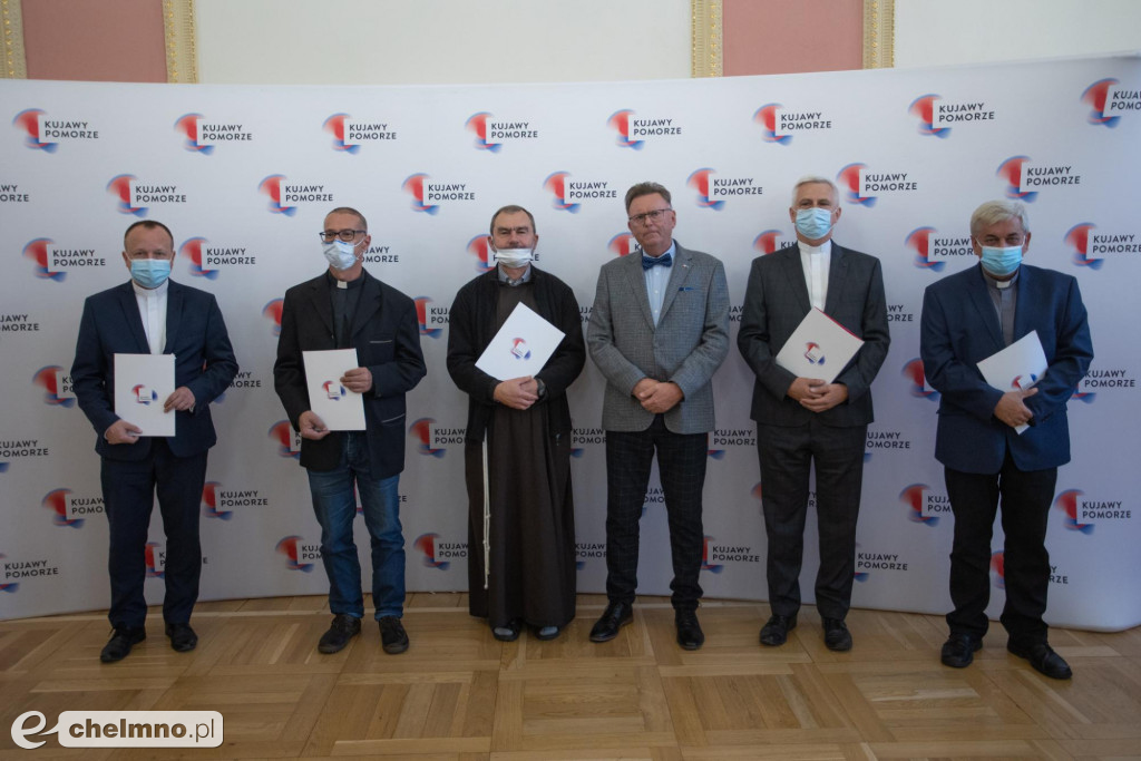 Marszałkowskie dotacje na ochronę zabytków.