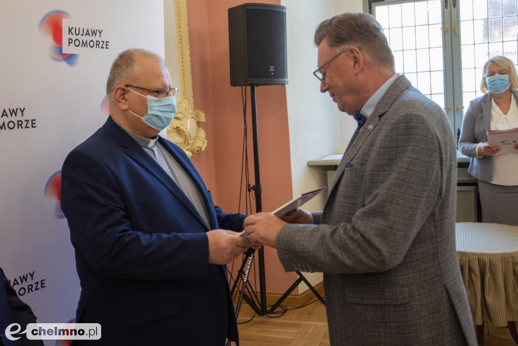 Marszałkowskie dotacje na ochronę zabytków.