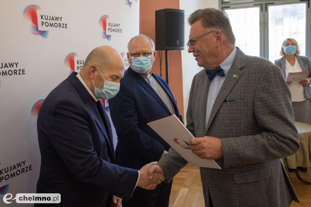 Marszałkowskie dotacje na ochronę zabytków.