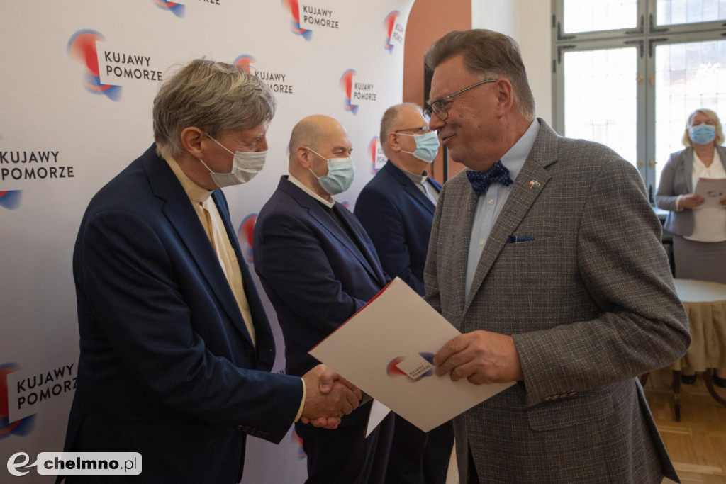 Marszałkowskie dotacje na ochronę zabytków.