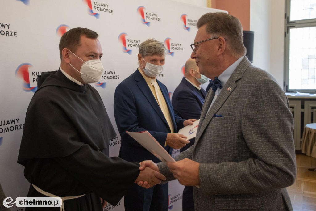 Marszałkowskie dotacje na ochronę zabytków.