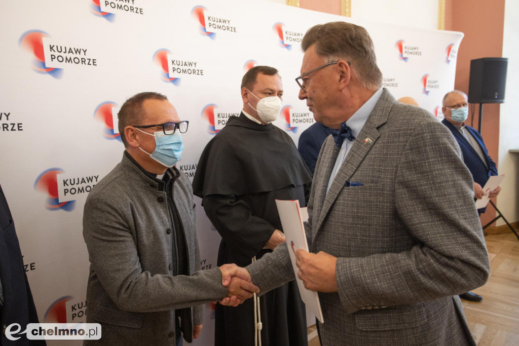 Marszałkowskie dotacje na ochronę zabytków.