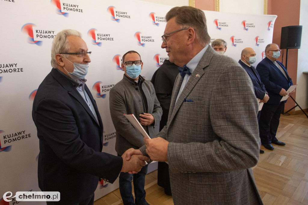 Marszałkowskie dotacje na ochronę zabytków.