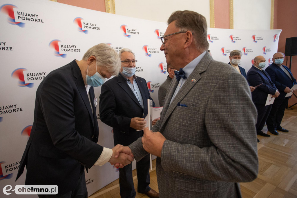 Marszałkowskie dotacje na ochronę zabytków.