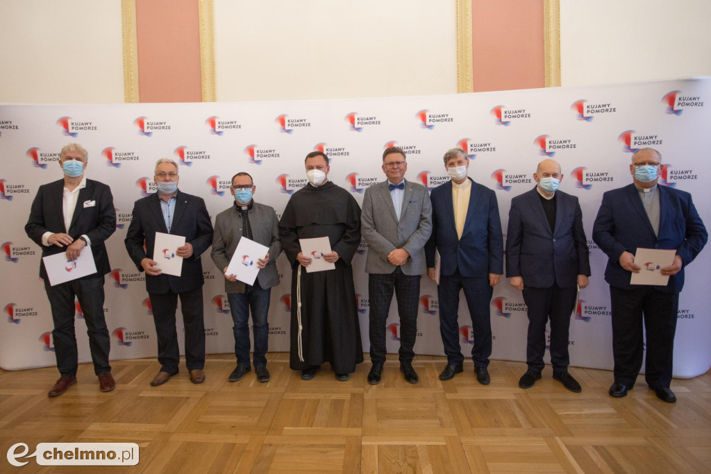 Marszałkowskie dotacje na ochronę zabytków.