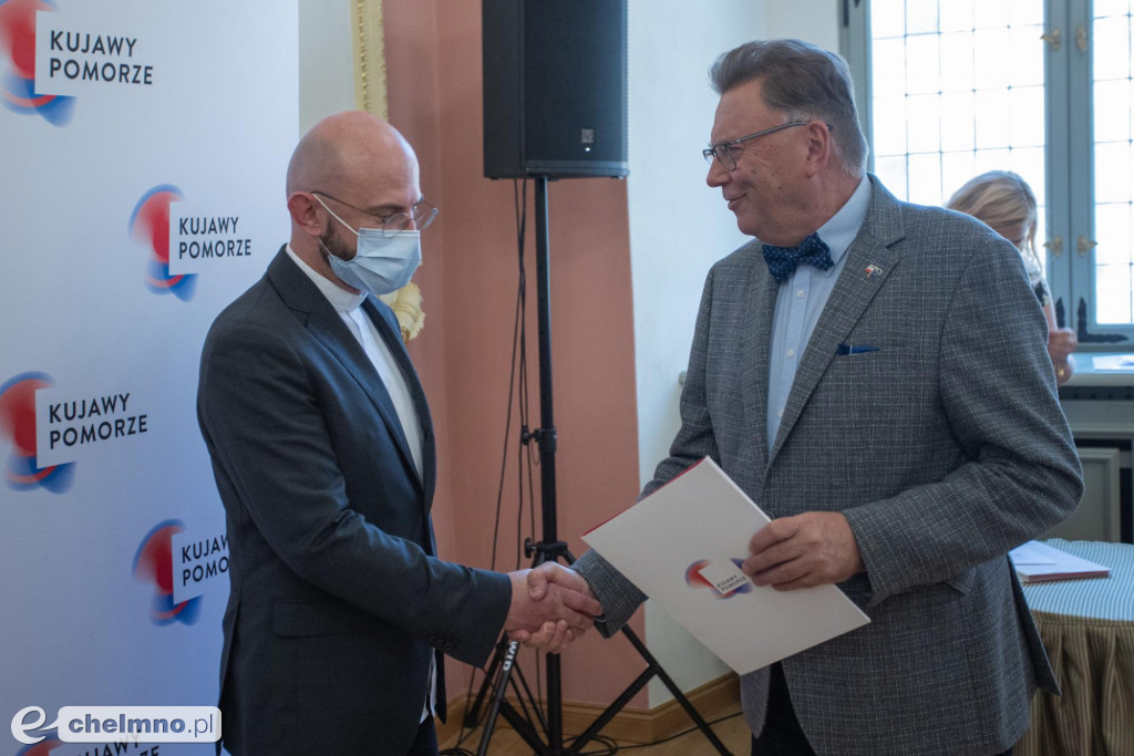Marszałkowskie dotacje na ochronę zabytków.