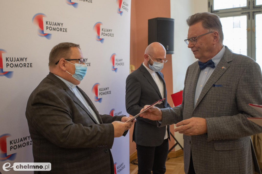 Marszałkowskie dotacje na ochronę zabytków.