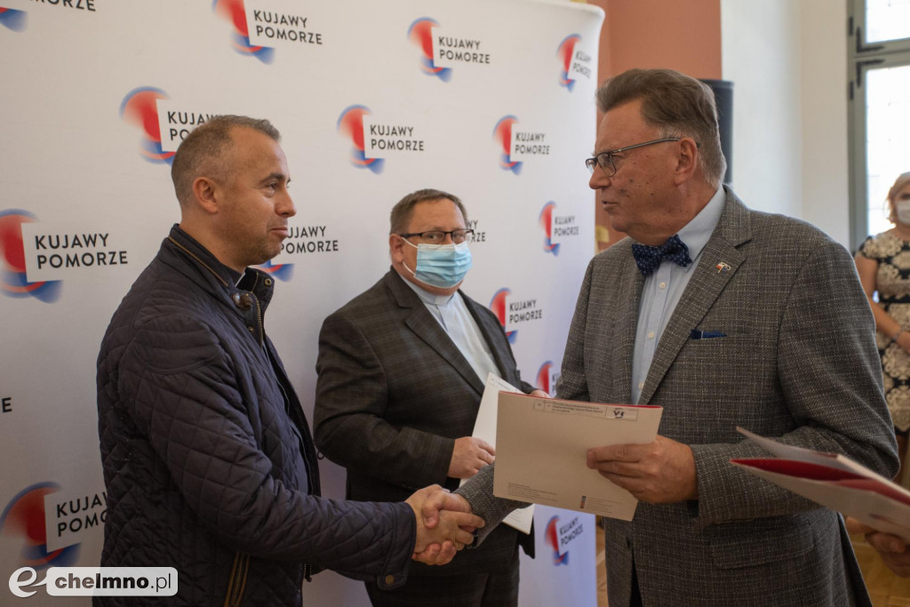 Marszałkowskie dotacje na ochronę zabytków.