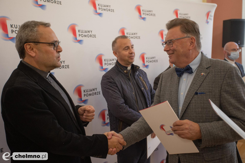 Marszałkowskie dotacje na ochronę zabytków.