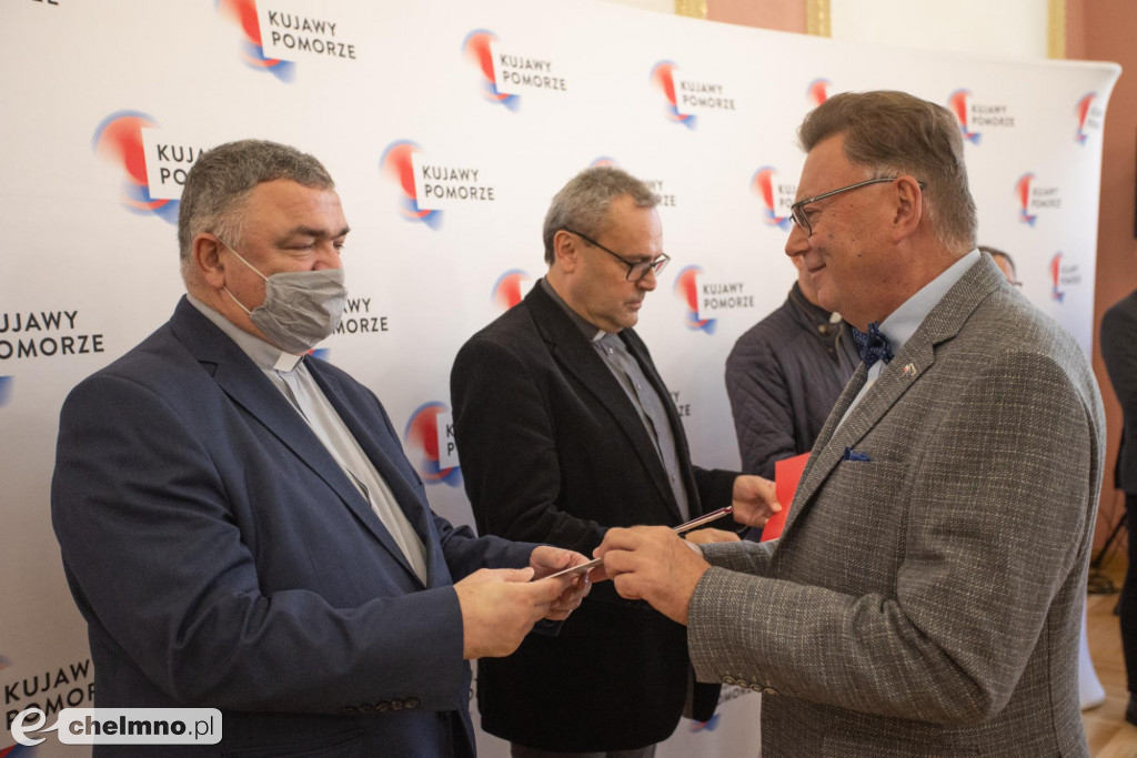 Marszałkowskie dotacje na ochronę zabytków.