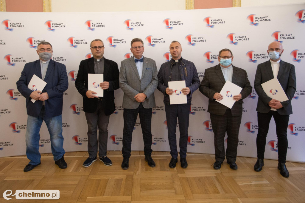 Marszałkowskie dotacje na ochronę zabytków.