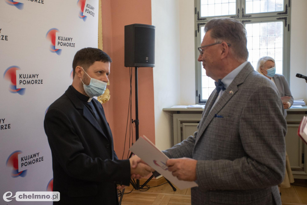 Marszałkowskie dotacje na ochronę zabytków.