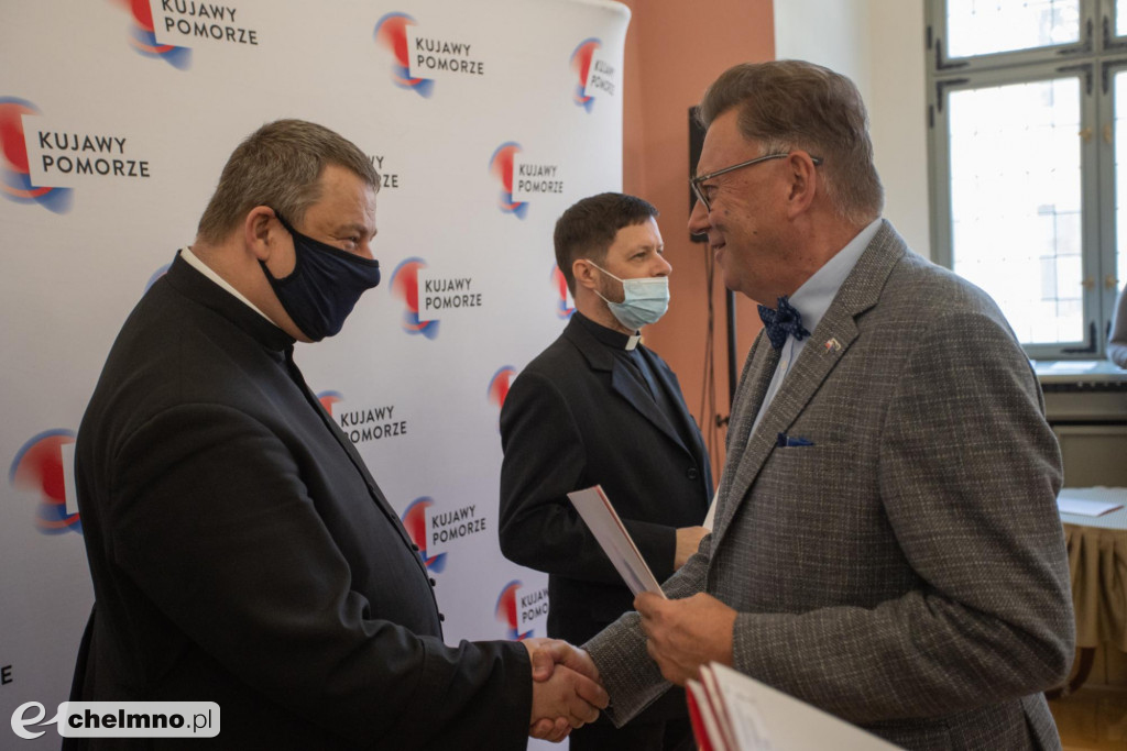 Marszałkowskie dotacje na ochronę zabytków.
