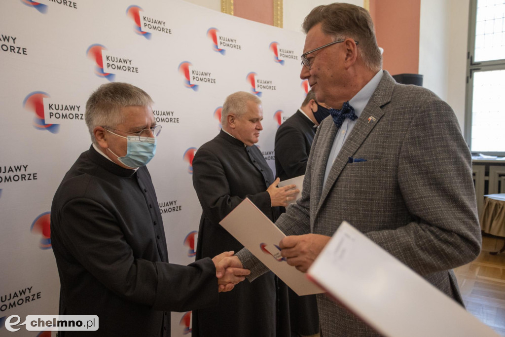 Marszałkowskie dotacje na ochronę zabytków.