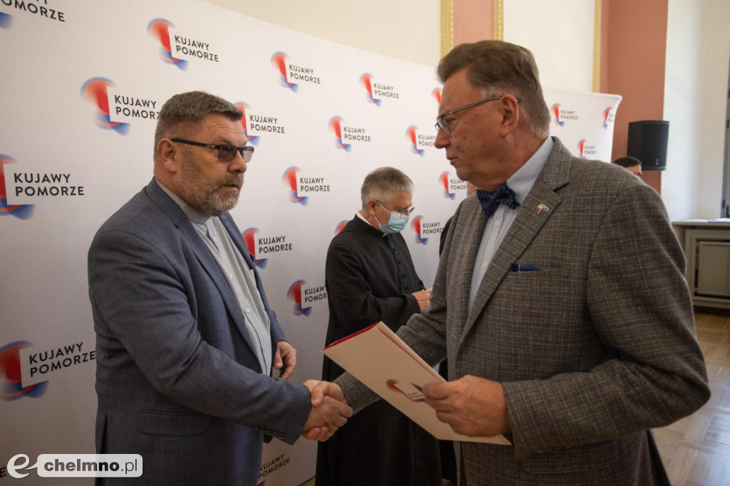 Marszałkowskie dotacje na ochronę zabytków.