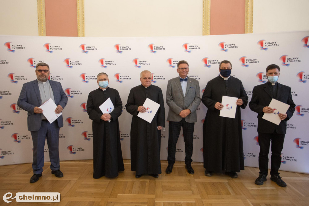 Marszałkowskie dotacje na ochronę zabytków.