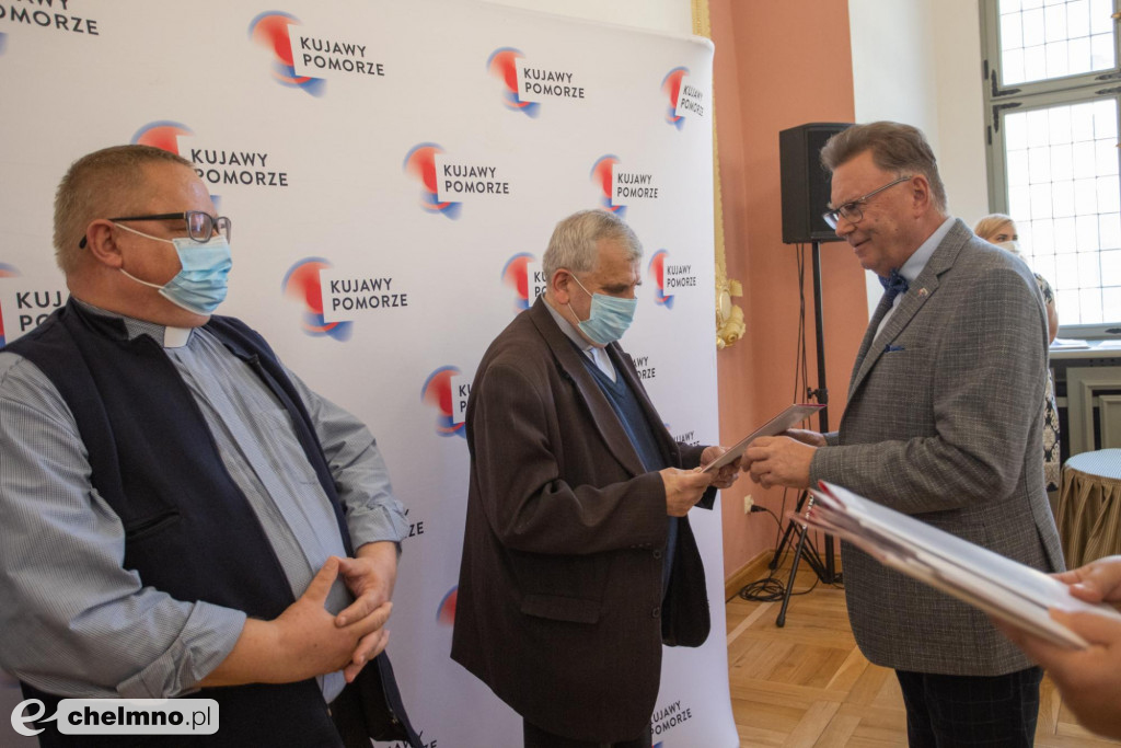 Marszałkowskie dotacje na ochronę zabytków.