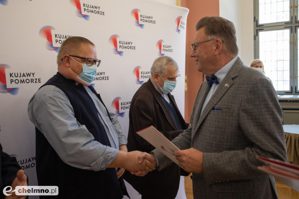 Marszałkowskie dotacje na ochronę zabytków.