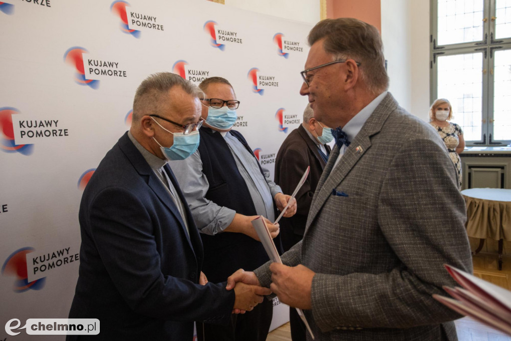 Marszałkowskie dotacje na ochronę zabytków.