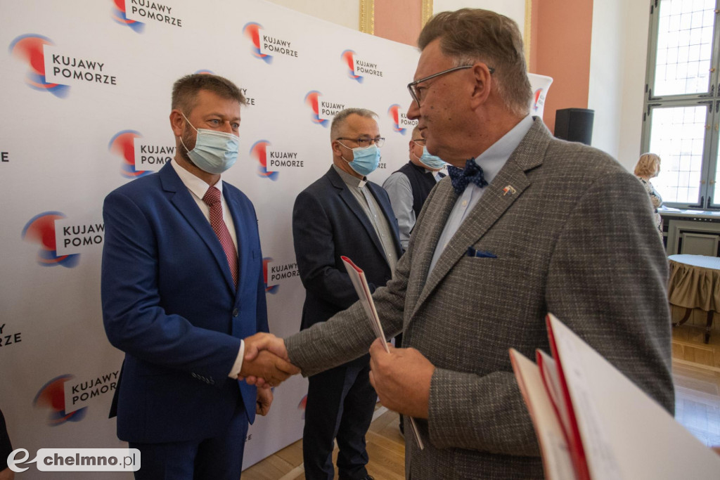 Marszałkowskie dotacje na ochronę zabytków.