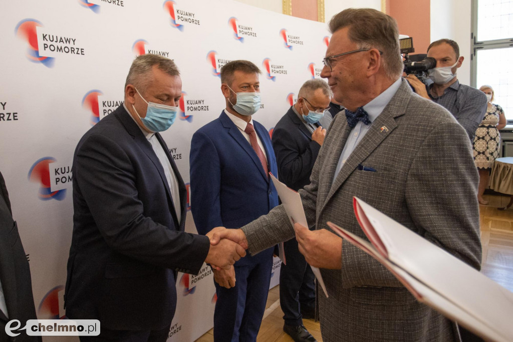 Marszałkowskie dotacje na ochronę zabytków.