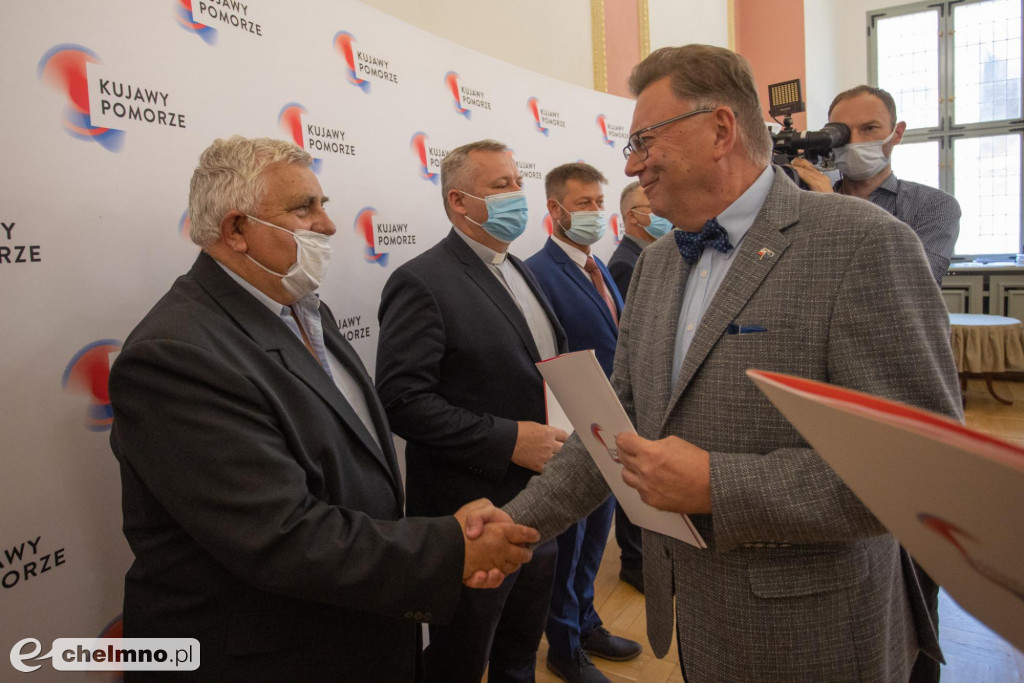 Marszałkowskie dotacje na ochronę zabytków.