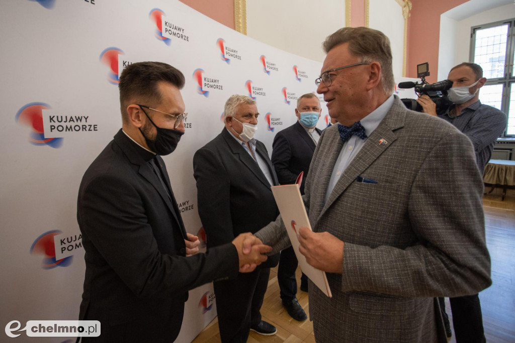 Marszałkowskie dotacje na ochronę zabytków.