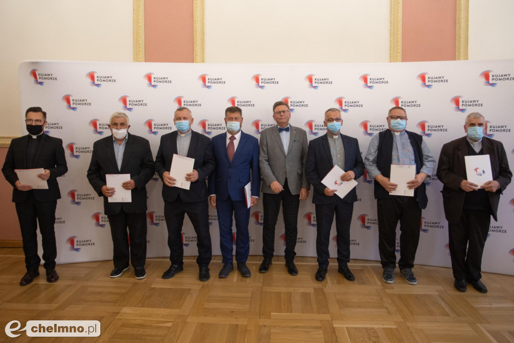 Marszałkowskie dotacje na ochronę zabytków.